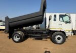 Mitsubishi 8 cube tipper
