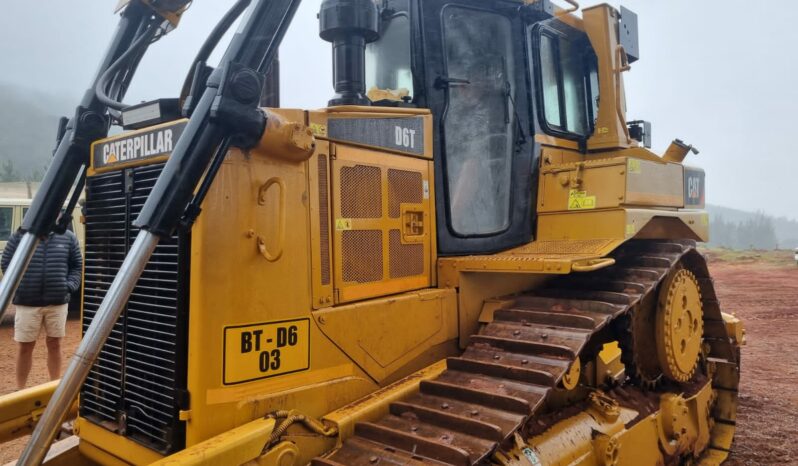 2009 CAT D6T