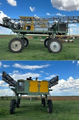 5000 STS Spuit  Sprayer