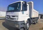Mercedes Benz Axor 2628B