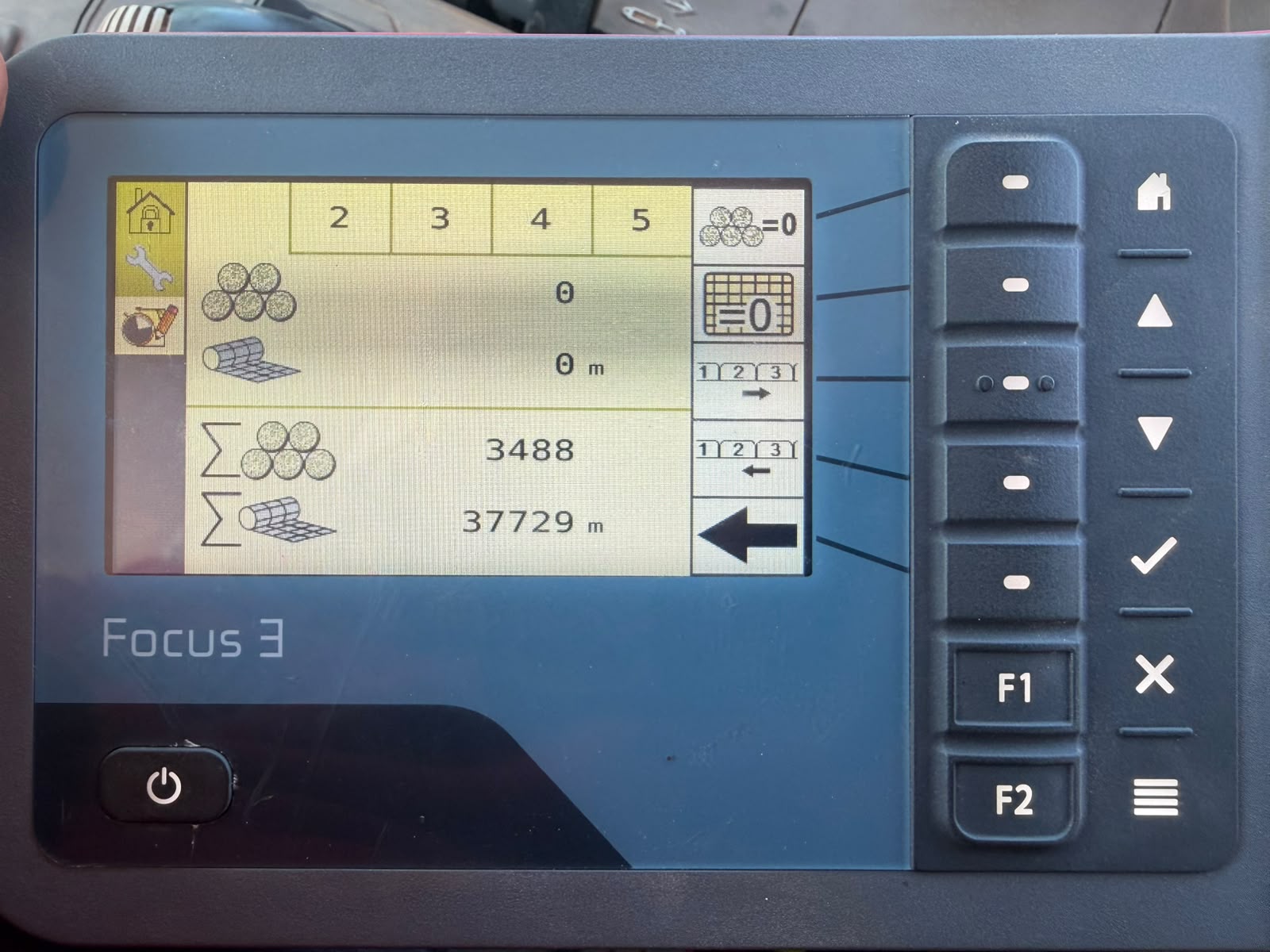 2024 Kubota BF3255