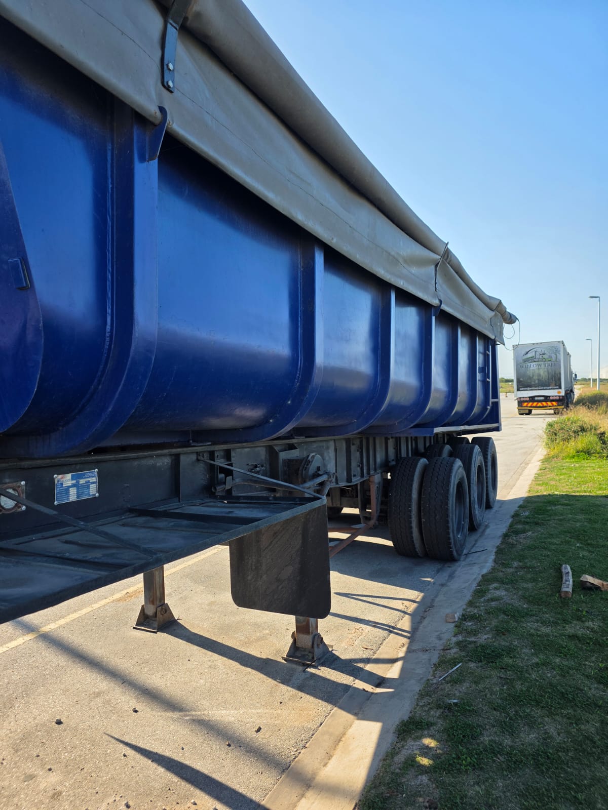 Trailer for sale