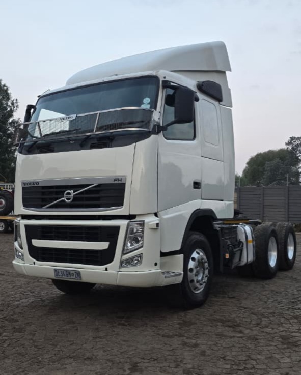 2010 Volvo FH400