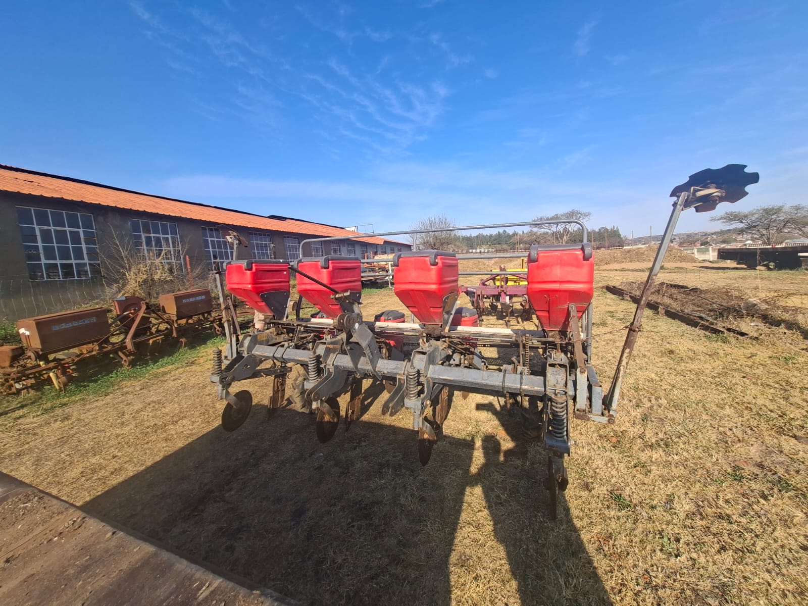 Massey Ferguson 106