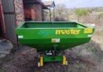 Agromaster lift strooier