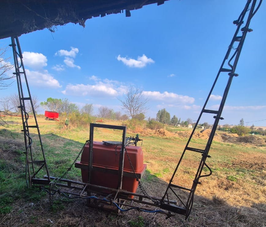 600 liter impale