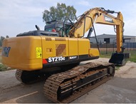 Sany 215C 21ton Excavator
