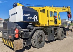 Tadano TR-200M Crane