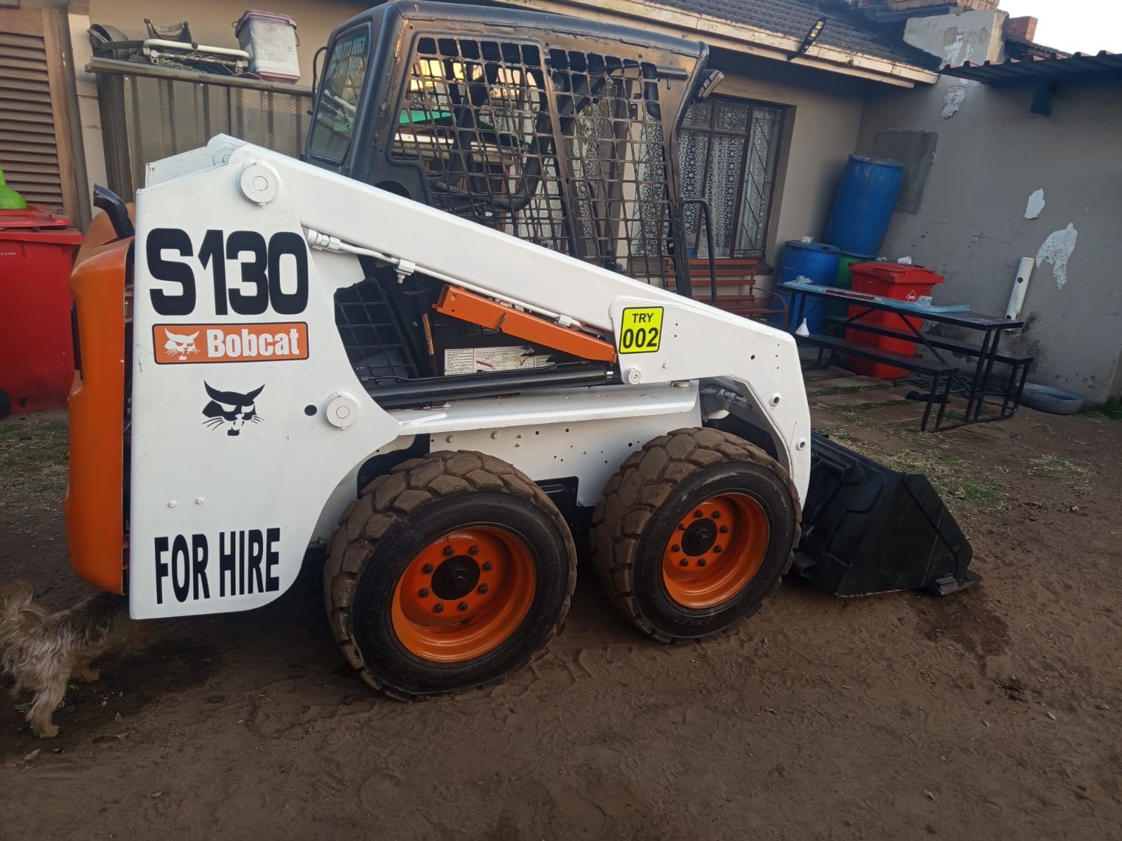 Bobcat S130