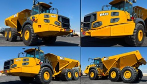 BELL B40E ADT 6×6 (multiple units available)