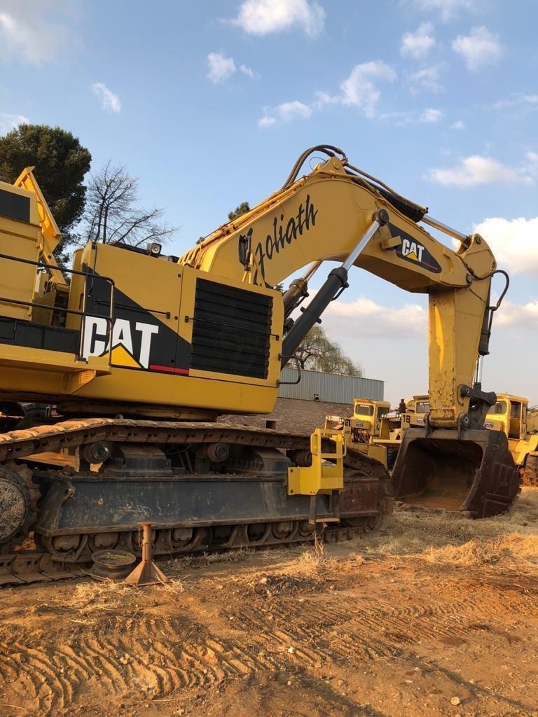 125 Ton (5110B) CAT