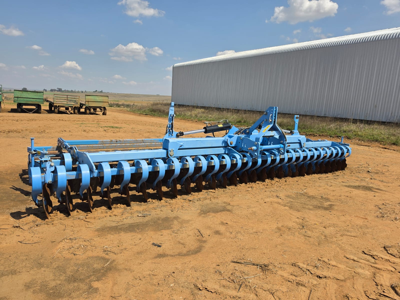 Lemken Heliodor 9