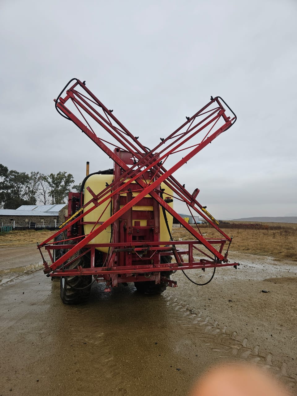 Hardi Master 1000