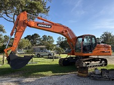 2014 Doosan DX225LCA Excavator