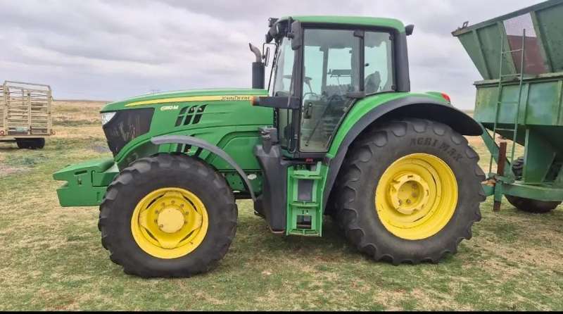 John Deere 6150M