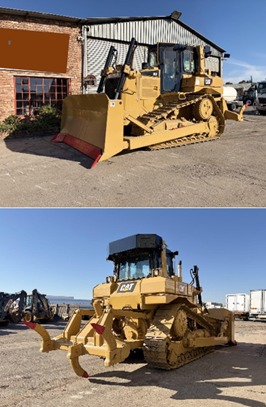 2006 CAT D6R Dozer