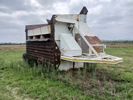 Norberg Grizzly Screen