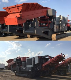 Sandvik QS331 Cone Crusher