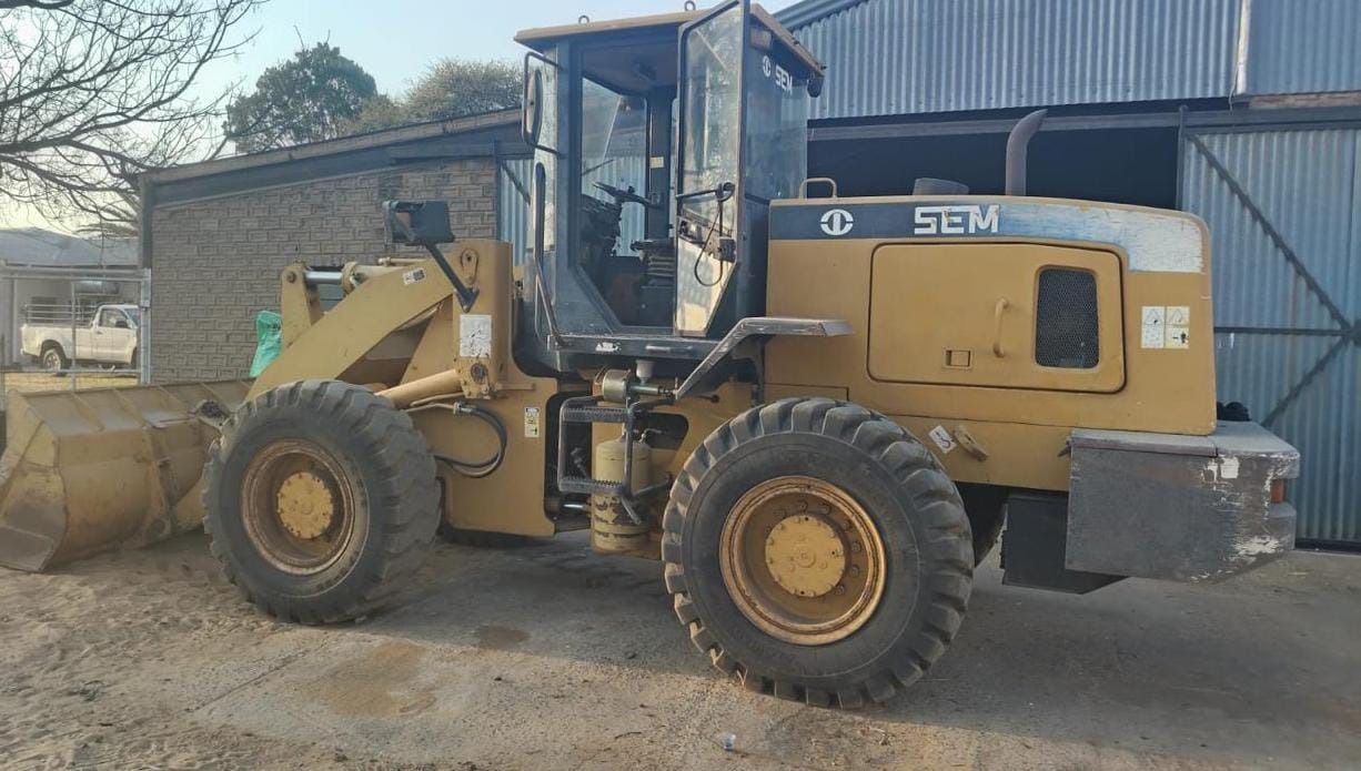 SEM Wheel Loader