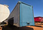 2004 SA Truck Bodies Tautliner Link Trailer