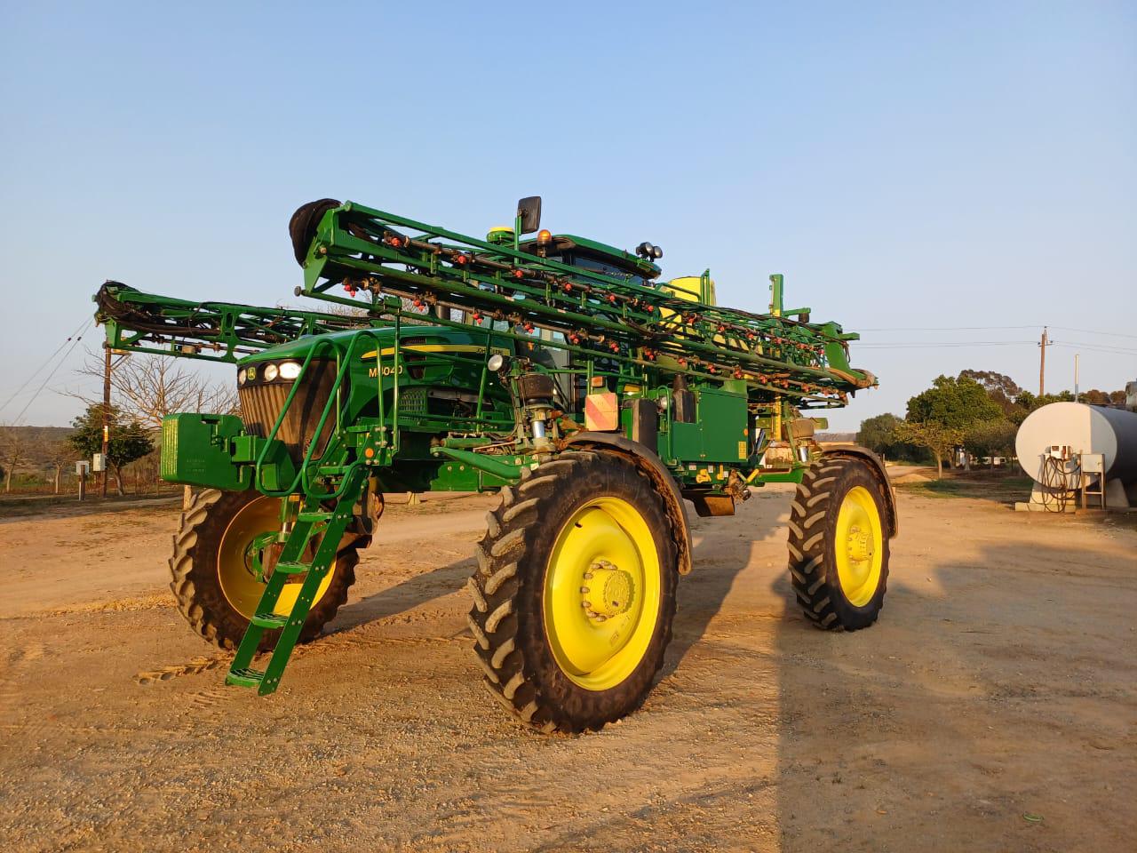 M4040 jd spuit