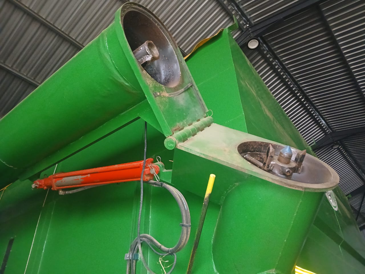 20 ton SSK tapkar