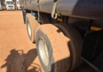 2004 SA Truck Bodies Tautliner Link Trailer