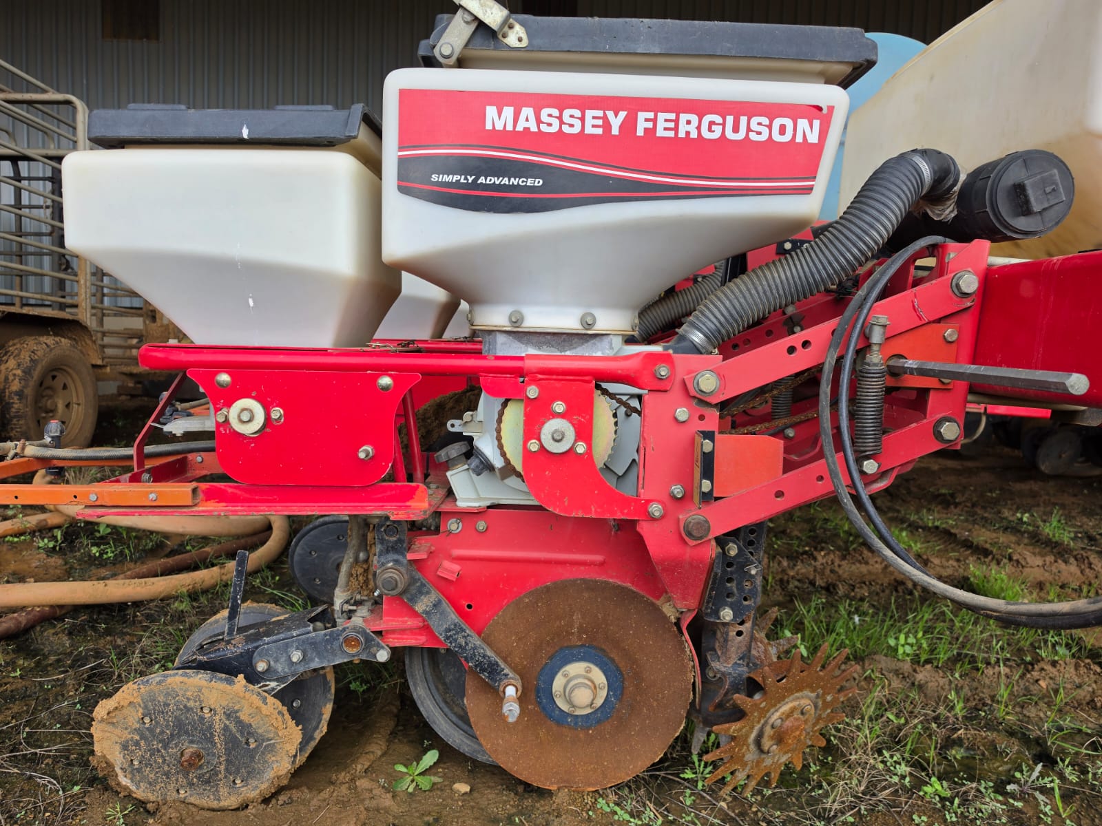 Massey Furgeson 555