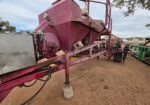 Voor planter 5.5 m