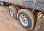 2004 SA Truck Bodies Tautliner Link Trailer