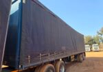 2004 SA Truck Bodies Tautliner Link Trailer