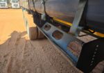 2004 SA Truck Bodies Tautliner Link Trailer