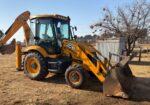 2009 JCB 3CX