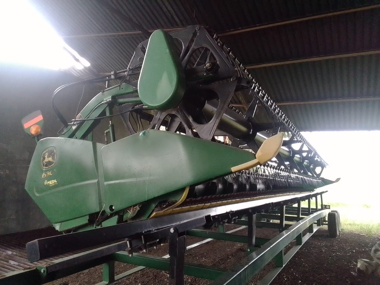 Tafel met Tafelkar