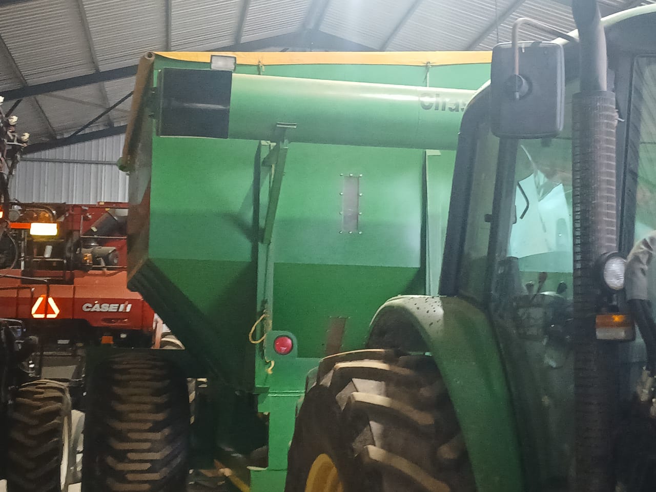20 ton SSK tapkar
