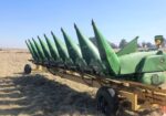 John Deere 608C