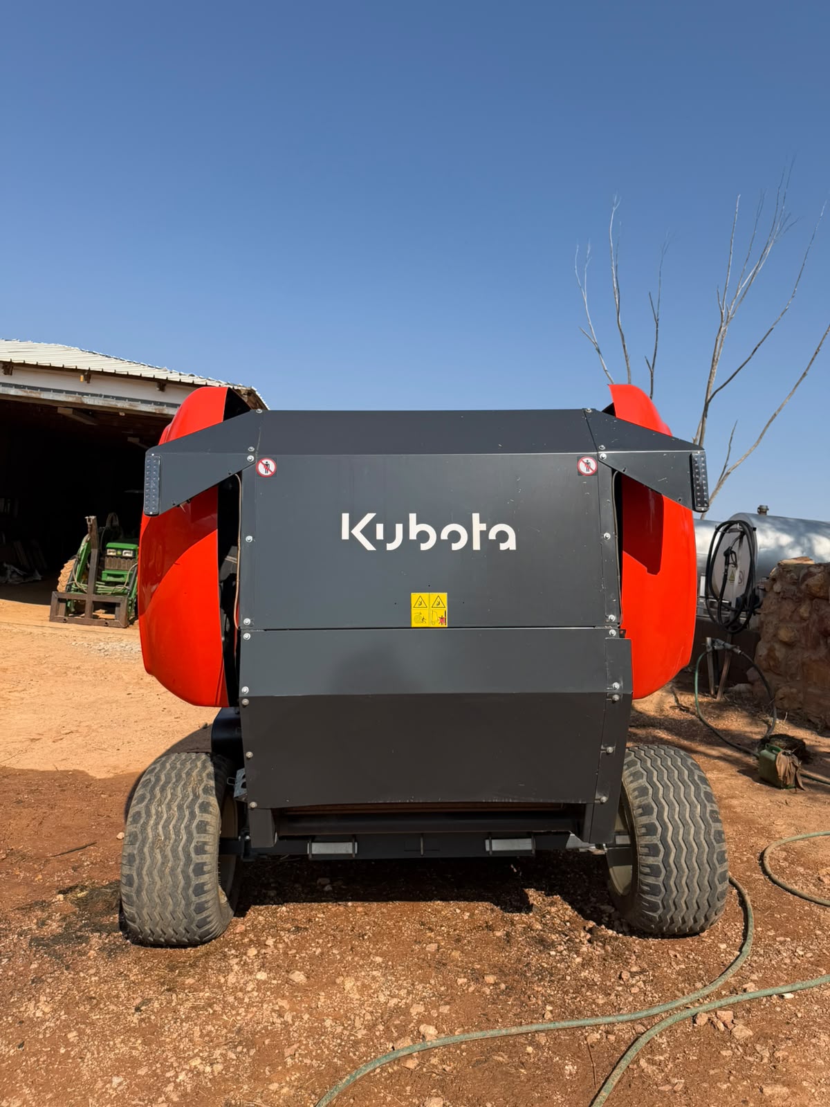 2024 Kubota BF3255