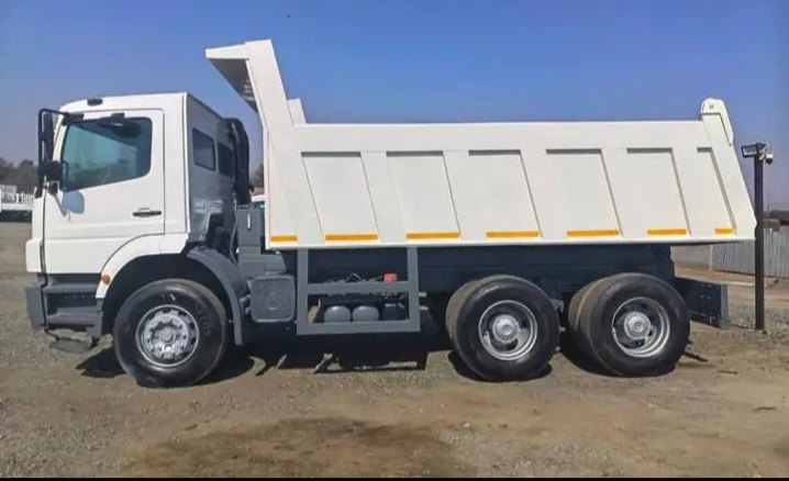 Mercedes Benz Axor 2628B