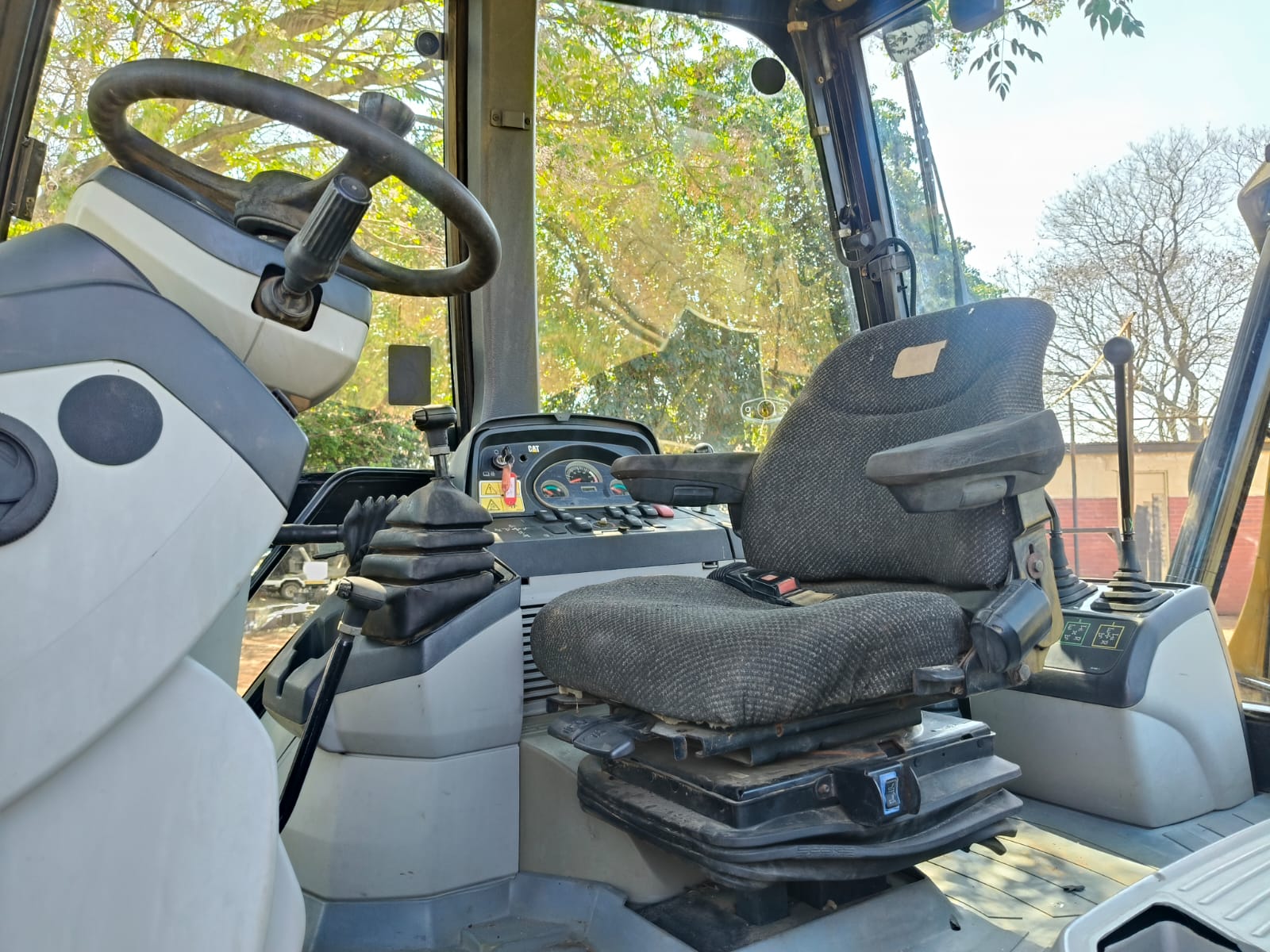 Cat 428f