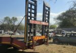 2008 Afrit Side Tipper
