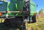 John deere 9400 te koop