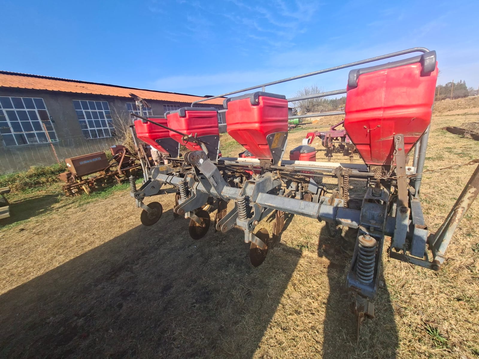 Massey Ferguson 106