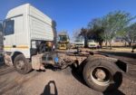 Merc Actros 1835 Single Diff Horse