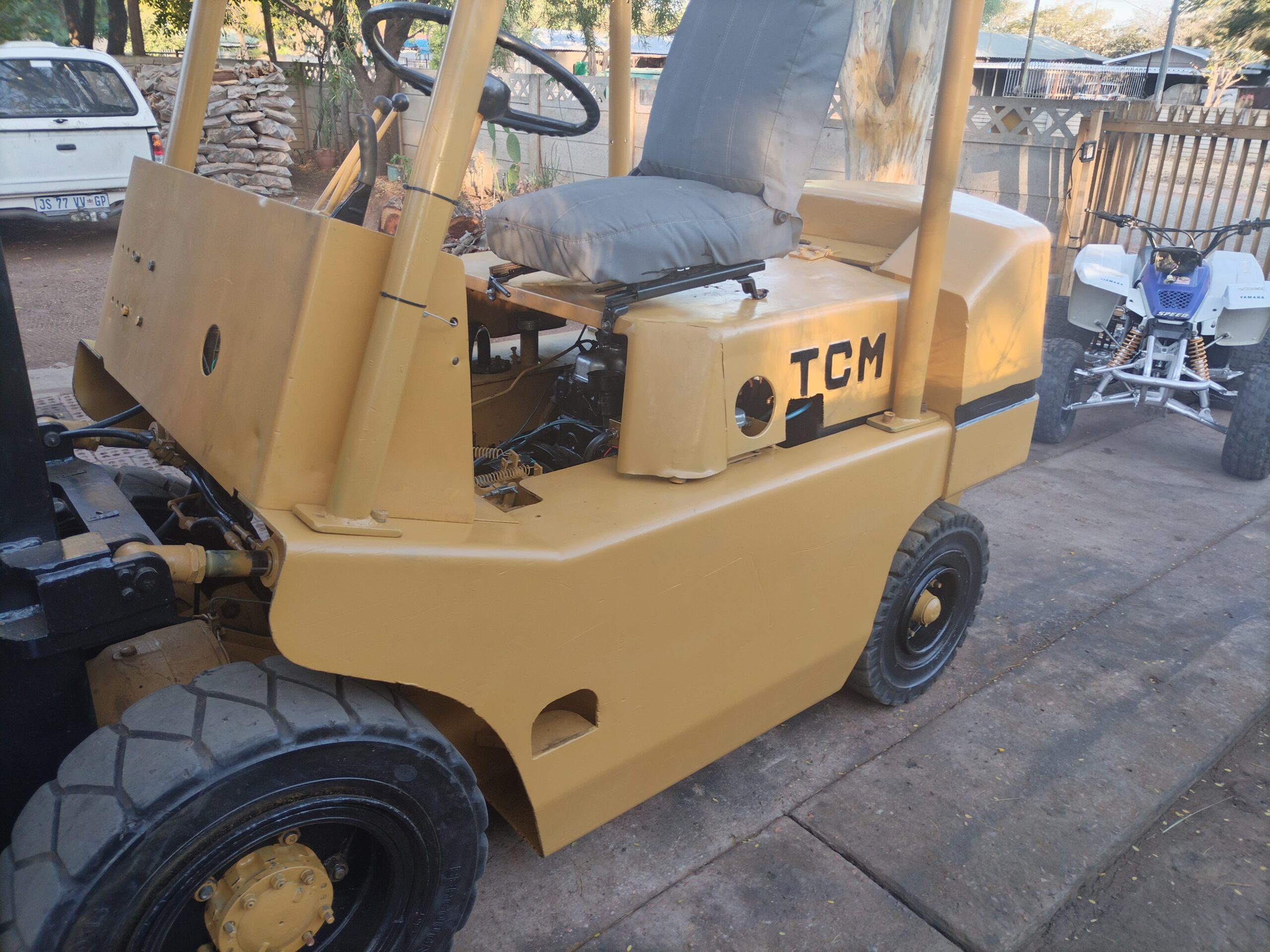 Forklift 3Ton