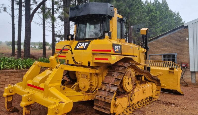 2009 CAT D6T