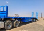 Double Axle Hartland 13.5 meter