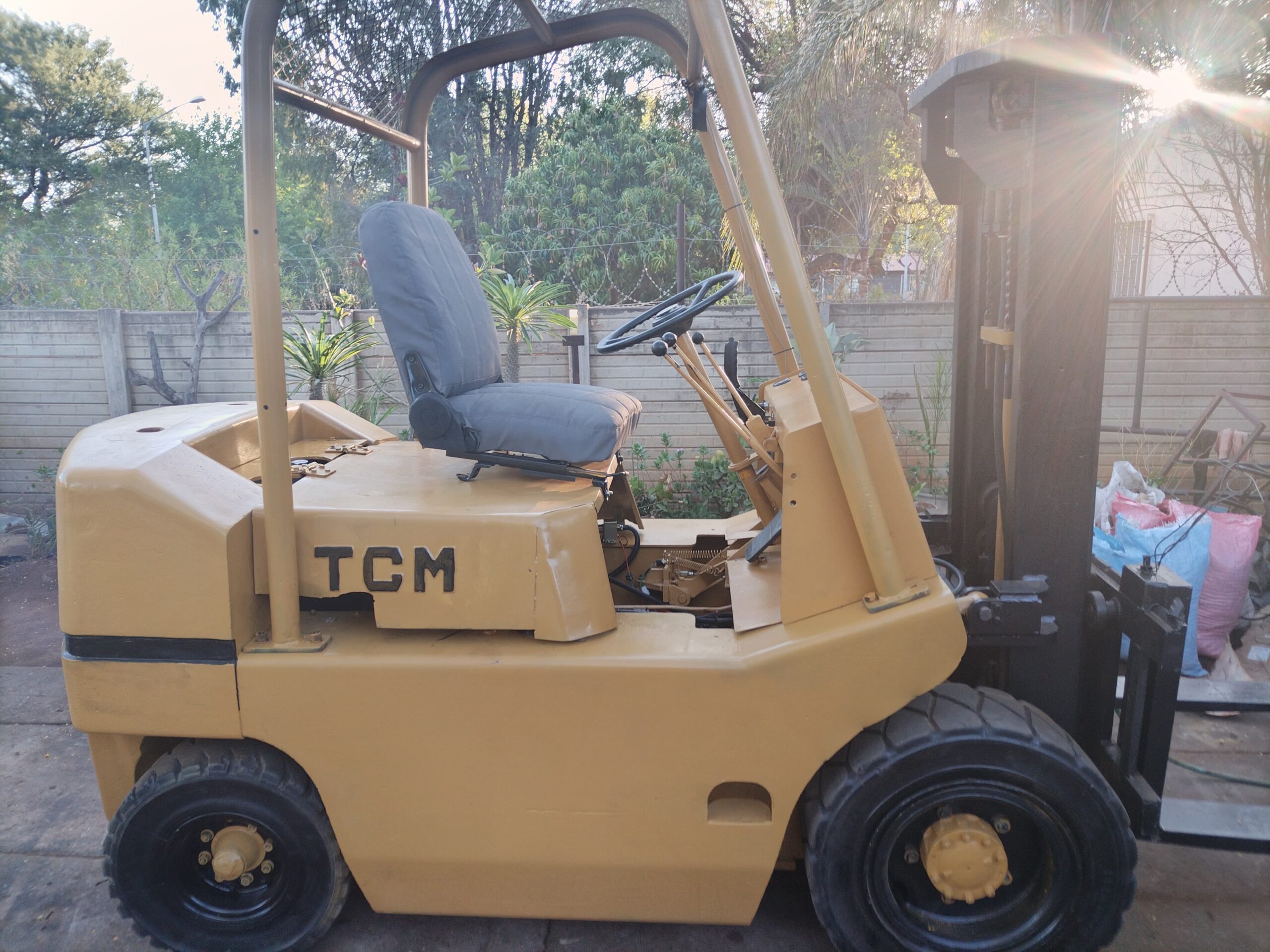Forklift 3Ton