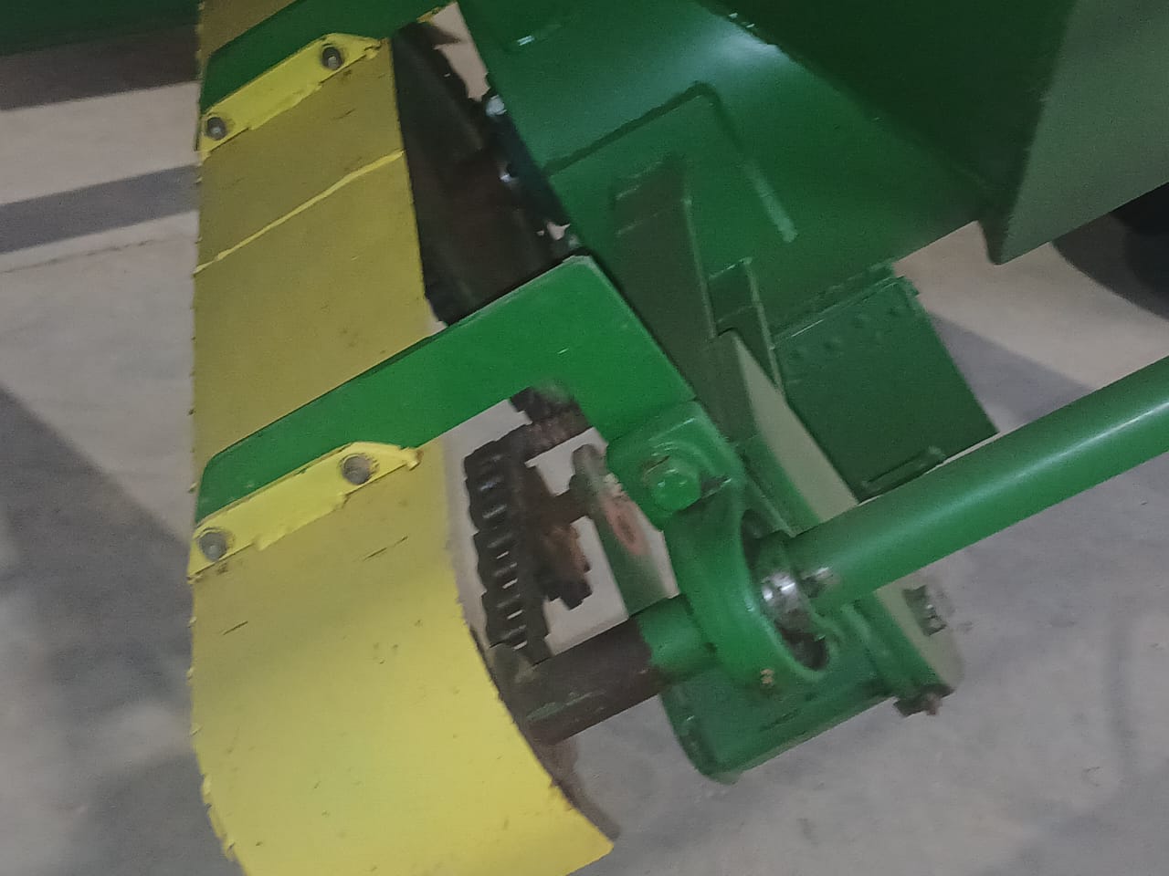 20 ton SSK tapkar