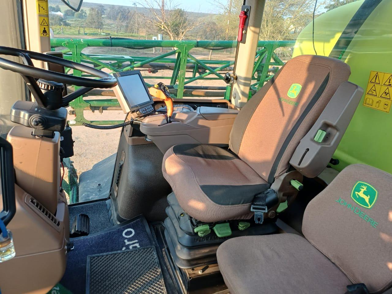 M4040 jd spuit