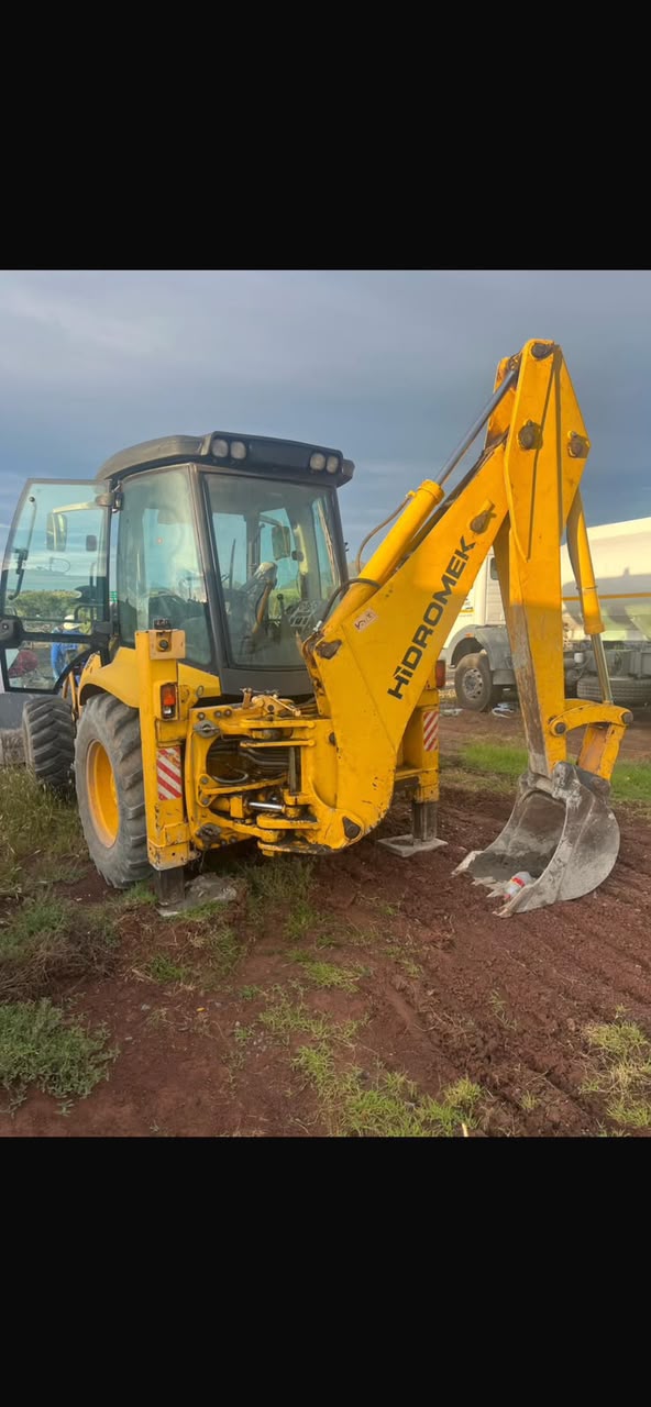– ⁠Hidromek